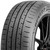 225/60R16 Dunlop Blue Response A/S 98H SL Black Wall Tire 10021159