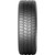 195/75R16C Continental Van Contact Winter 110/108R LRE Black Wall Tire 04532770000