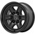 Black Rhino BR032 Echo 17x8.5 6x5.5" +25mm Matte Black Wheel Rim 17" Inch BR032MX17856825