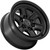 Black Rhino BR032 Echo 17x8.5 6x5.5" +25mm Matte Black Wheel Rim 17" Inch BR032MX17856825