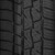 275/40R17 Nitto Motivo 365 102W XL Black Wall Tire 261720