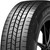 195/75R16C Hankook DynaPro HT2 RH14 107/105R LRD Black Wall Tire 2021994