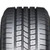 195/75R16C Hankook DynaPro HT2 RH14 107/105R LRD Black Wall Tire 2021994