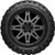 LT285/75R16 Radar Renegade X 126/123Q LRE Black Wall Tire RAHZTH0057