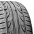 245/30ZR20 Landgolden LG27 97W XL Black Wall Tire 841623124335