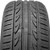 245/30ZR20 Landgolden LG27 97W XL Black Wall Tire 841623124335