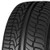 305/40R22 Forceum Heptagon SUV 114W XL Black Wall Tire 1200040976