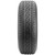 P265/65R17 Firestone Destination LE2 110S SL Black Wall Tire 006-513