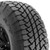 255/75R17 Bridgestone Dueler A/T RH-S 115T SL Black Wall Tire 009-899
