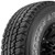 P245/65R17 Firestone Destination A/T 105T SL White Letter Tire 003-345