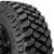 LT315/70R17 Firestone Destination M/T2 121/118Q LRE Black Wall Tire 245-757