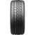 225/55R18 Firestone Firehawk AS V2 98V SL Black Wall Tire 013-406