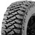 LT315/70R17 Mickey Thompson Baja Legend MTZ 121Q LRE White Letter Tire 331278011