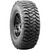 LT315/70R17 Mickey Thompson Baja Legend MTZ 121Q LRE White Letter Tire 331278011