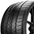 285/25ZR22 Lionhart LH-Five 95W XL Black Wall Tire LHST52225030