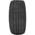 255/45ZR18 Accelera Phi 103Y XL Black Wall Tire 1200037330