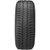 215/65R17 Bridgestone Blizzak WS90 99T SL Black Wall Tire 001-179