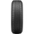 235/40R19 Bridgestone Turanza EL400 96V XL Black Wall Tire 024-804