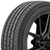 225/50R18 Bridgestone Driveguard Plus Run Flat 95V SL Black Wall Tire 006-482