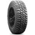 235/75R15 Mickey Thompson Baja Boss A/T 109T XL Black Wall Tire 340007003