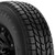 LT265/70R18 Firestone Winterforce LT 124R LRE Black Wall Tire 006-005