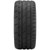 245/40R18 Firestone Firehawk Indy 500 97W XL Black Wall Tire 012-394