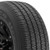 P255/70R18 Bridgestone Dueler H/T 684 II 112T SL Black Wall Tire 004-945