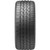 205/45R17 Bridgestone Potenza Sport A/S 88W XL Black Wall Tire 019-904