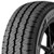 185/60R15C GT Radial Maxmiler Pro 94/92T LRC Black Wall Tire B623