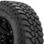 LT245/75R16 Mastercraft Courser Trail RT 120/116R LRE Black Wall Tire 175168018