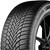 255/40R18 Bridgestone Blizzak 6 99V XL Black Wall Tire 014-628