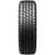 255/55R19 Bridgestone Dueler A/T Ascent 111H XL White Letter Tire 013-877