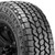 275/55R20 Bridgestone Dueler A/T Ascent 113T SL Black Wall Tire 009-709
