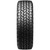 275/50R20 Bridgestone Dueler A/T Ascent 113H XL Black Wall Tire 013-882