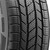 225/60R18 Bridgestone Turanza Prestige 104H XL Black Wall Tire 012-564