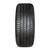 245/45R18 Falken Azenis FK520 100Y XL Black Wall Tire 1801000100