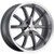 Vision 143 Torque 20x8.5 5x4.5" +10mm Gunmetal Wheel Rim 20" Inch 143-2865GMML10