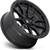 Fuel D679 Rebel 5 20x9 5x150 +1mm Matte Black Wheel Rim 20" Inch D67920905650