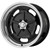 American Racing VN511 Salt Flat 20x9.5 5x4.5" +0 Gloss Black Wheel Rim 20" Inch VN51129512300