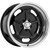 American Racing VN511 Salt Flat 20x9.5 5x4.5" +0 Gloss Black Wheel Rim 20" Inch VN51129512300