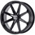 MSA M12 Diesel 22x7 4x137 +10mm Gloss Black Wheel Rim 22" Inch M12-02737