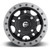 Fuel UTV D917 Anza Beadlock 14x7 4x136 +13mm Matte Black Wheel Rim 14" Inch D9171470A643