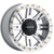 Vision UTV 356 Manx 2 Beadlock 14x7 4x110 +13mm Machined Wheel Rim 14" Inch 356BL147110ACMFMR44