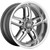 US Mags U129 C-Ten 22x8.5 5x5" +1mm Gunmetal Wheel Rim 22" Inch U12922857347