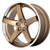 Asanti ABL-31 Regal 20x10.5 5x112 +38mm Bronze SSL Wheel Rim 20" Inch ABL31-20055638BR