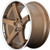 Asanti ABL-31 Regal 20x10.5 5x112 +38mm Bronze SSL Wheel Rim 20" Inch ABL31-20055638BR