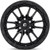 Fuel D679 Rebel 6 18x9 6x135 -12mm Matte Black Wheel Rim 18" Inch D67918908945