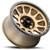 Method MR305 NV 16x8 6x5.5" +0mm Bronze Wheel Rim 16" Inch MR30568060900