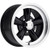 Vision 141 Legend 5 17x8 5x4.75" +0mm Gloss Black Wheel Rim 17" Inch 141H7861GB0