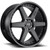 Niche M192 Altair 20x9 5x4.5" +35mm Double Black Wheel Rim 20" Inch M192209065+35